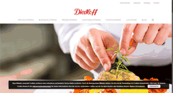 Desktop Screenshot of diedloff.de